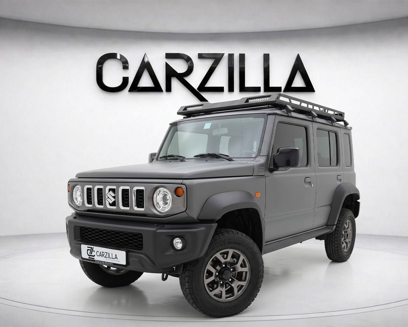 سوزوكي جيمني GLX l Automatic 2026 | GCC Specs | AED 1,608 / Monthly