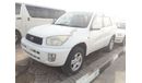 Toyota RAV4 RAV 4 RIGHT HAND DRIVE  (STOCK NO PM 462 )