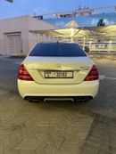 Mercedes-Benz S 65 AMG