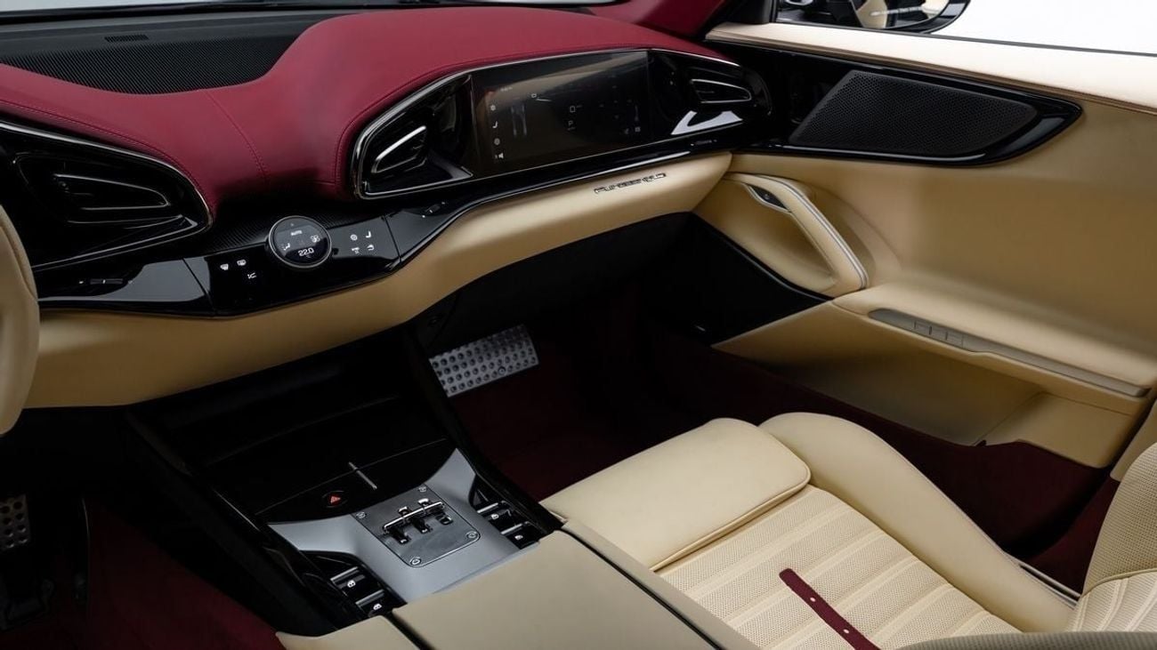 Ferrari Purosangue - 2024 - Korean Specs