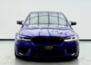 BMW M5 Competition 4.4L (625 HP) 2018 BMW M5 Competition, Warranty, Full Service History, GCC