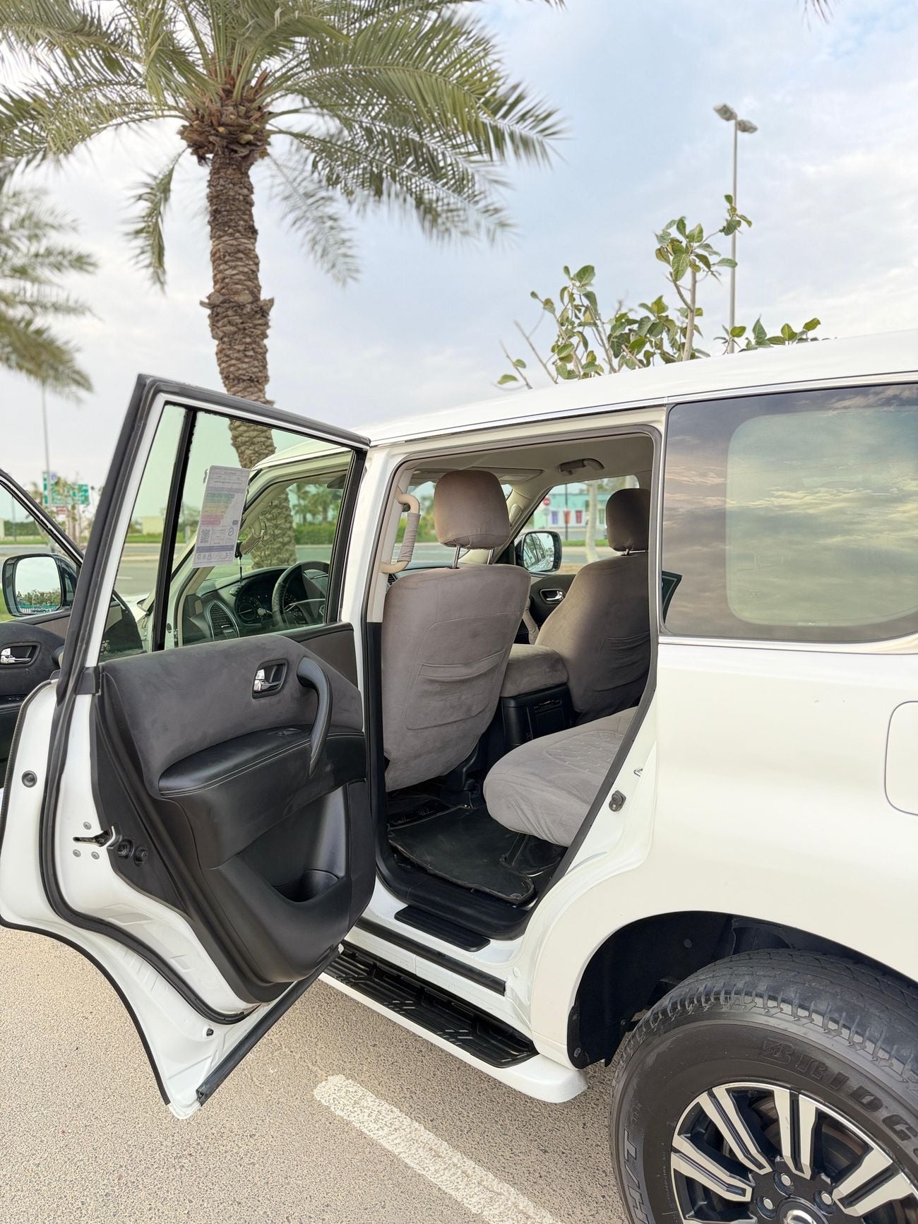 Nissan Patrol XE 4.0L