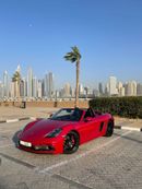 Porsche 718 Boxster GTS 2.5L