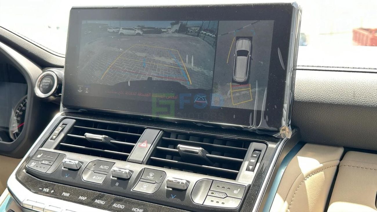 تويوتا لاند كروزر Toyota LC300 3.3L VX TURBO 10 AT MY-2024