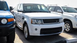 Land Rover Range Rover Sport Autobiography L.H.D SPORT PETROL FACELIFTED