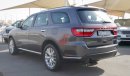 Dodge Durango 5.7L V8 AWD Citadel FULL SERVICE HISTORY GCC SPECIFICATION