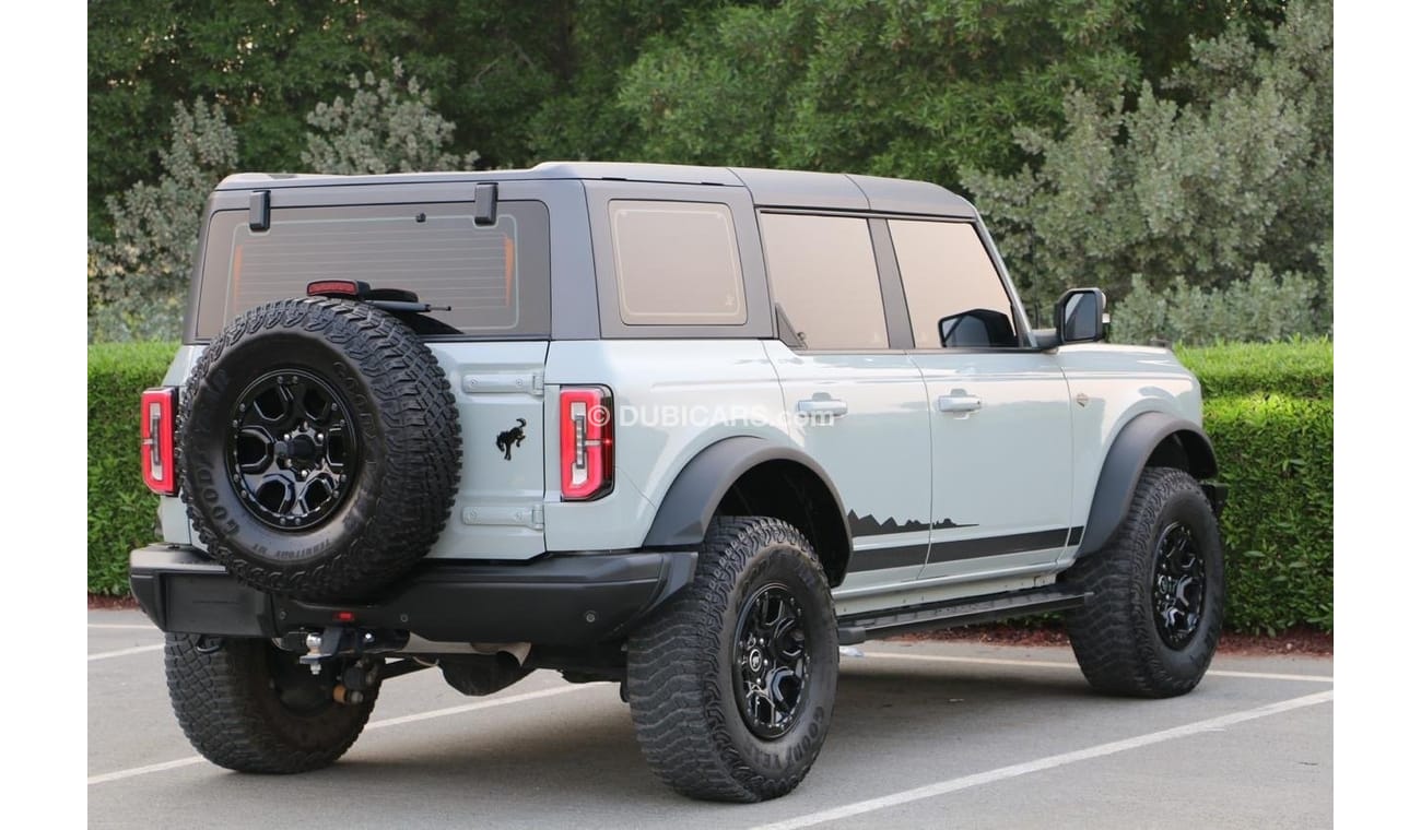 Ford Bronco FORD BRONCO WILDTRAK 2021  GCC