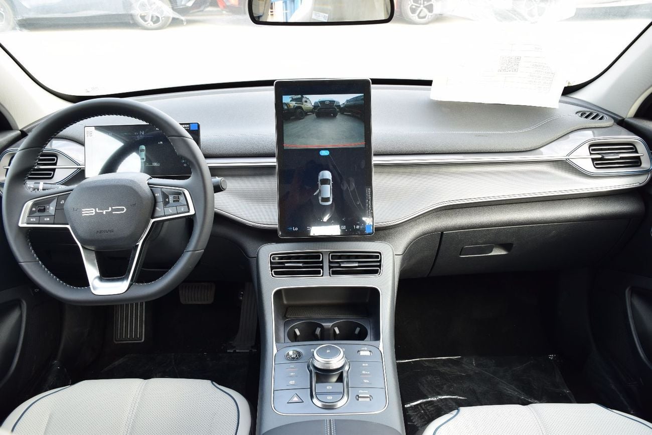 بي واي دي ديسترويار 05 1.5L Hybrid 4 Cylinder | LHD