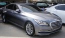 Hyundai Genesis G330 HTRAC