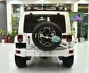 Jeep Wrangler Unlimited EXCELLENT DEAL for our Jeep Wrangler Unlimited Sport ( 2014 Model ) in White Color GCC Specs