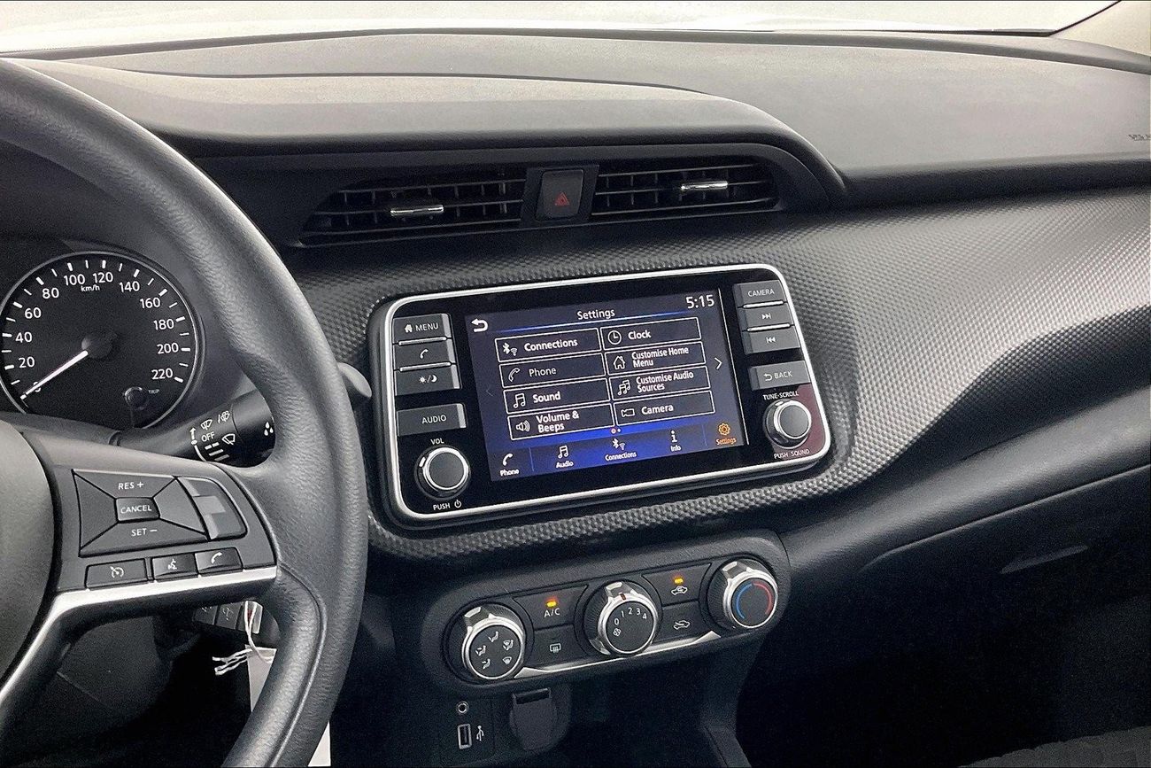 نيسان كيكس SV | عرض العيد الحصري | خالية من أضرار الفيضانات