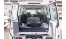Toyota Land Cruiser 70 2021 TOYOTA LAND CRUISER HARD TOP GRJ78 4.0L V6 GASOLINE/PETROL