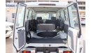 Toyota Land Cruiser Hard Top 2021 TOYOTA LAND CRUISER HARD TOP GRJ78 4.0L V6 GASOLINE/PETROL