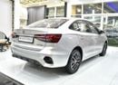 MG 5 EXCELLENT DEAL for our MG 5 ( 2026 Model ) in Silver Color GCC Specs