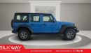Jeep Wrangler Jeep Wrangler Sport  2023 GCC SPECS