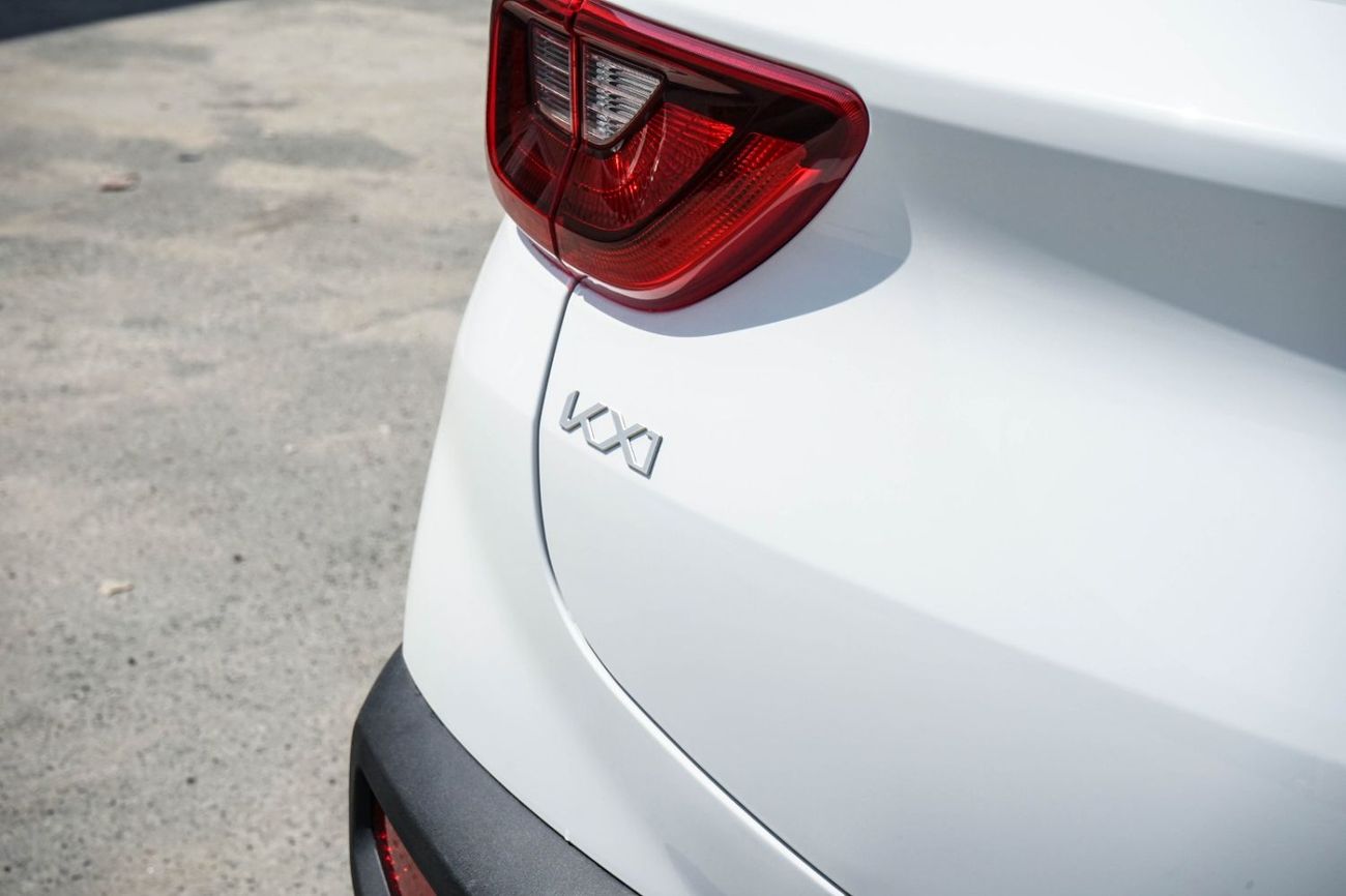 Kia KX1 NEW KIA KX1 1.4L PETROL MODEL 2025 FULL OPTIONS