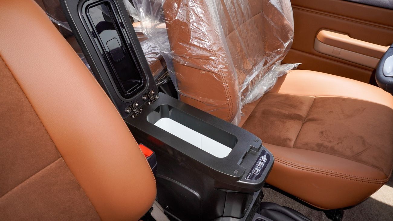 Toyota Land Cruiser 70 LX 4.0 L V6