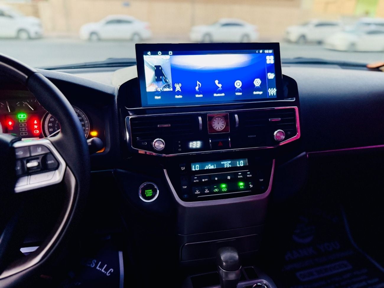 Toyota Land Cruiser GXR