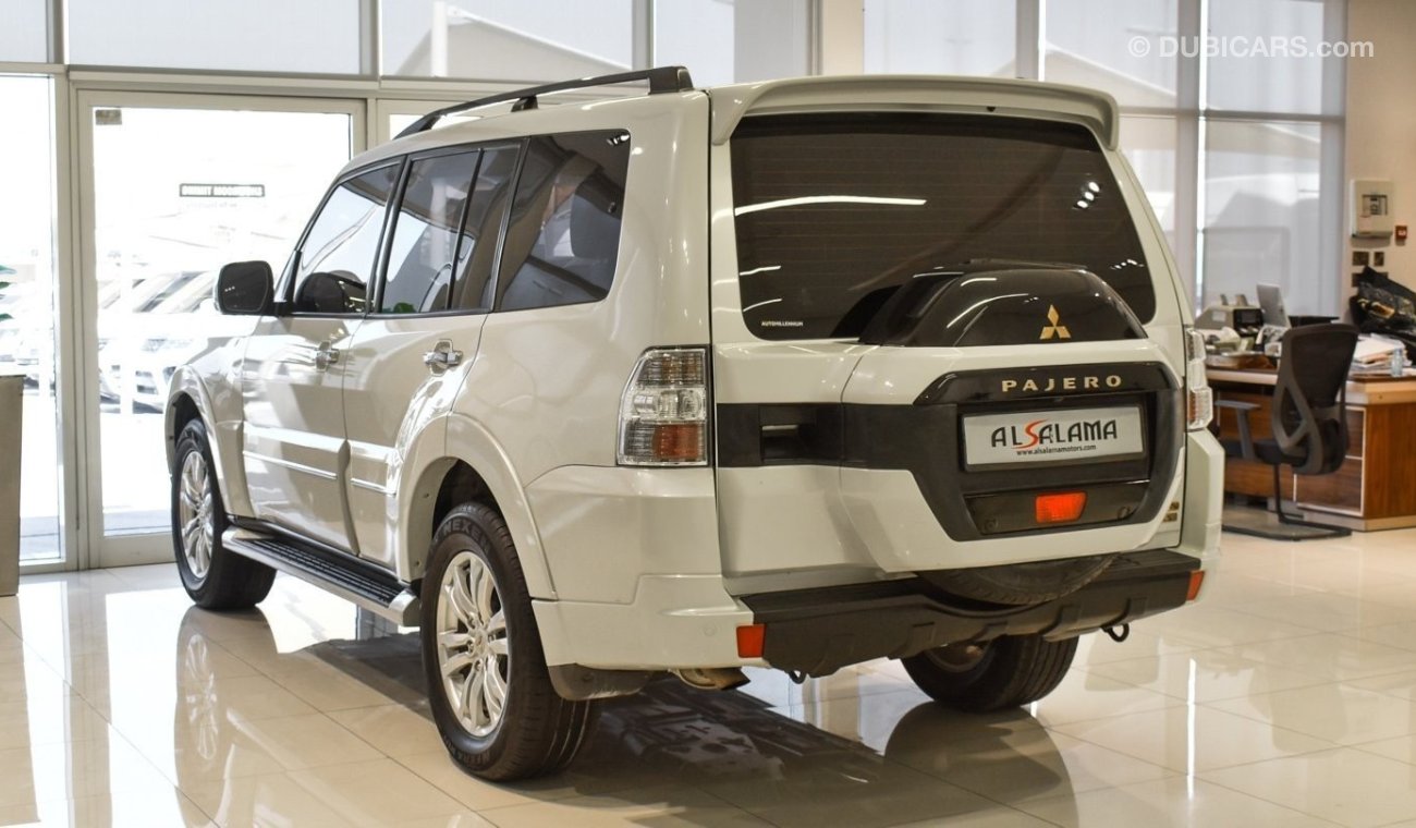 Mitsubishi Pajero 3.8 GLS V6