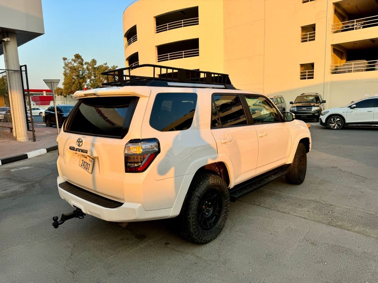 Toyota 4Runner 2019 SR5 PREMIUM 7 SEATS SUNROOF 4x4 CANADA SPEC