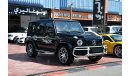 Mercedes-Benz G 63 AMG 5 years warranty and service  2019 GCC