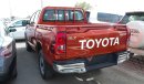 Toyota Hilux Car For export only