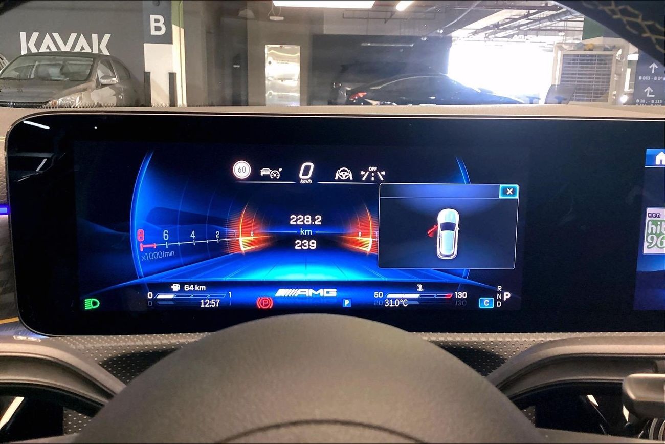 Mercedes-Benz A 45 AMG S+ Limited Edition | National Day Celebration | Guaranteed Warranty | 0 Down Payment