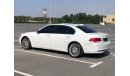 BMW 750Li Model 2007 GCC CAR PERFECT CONDITION FULL OPTION SUN ROOF LEATHER SEATS BACK CAMERA BACK AIR CONDITI