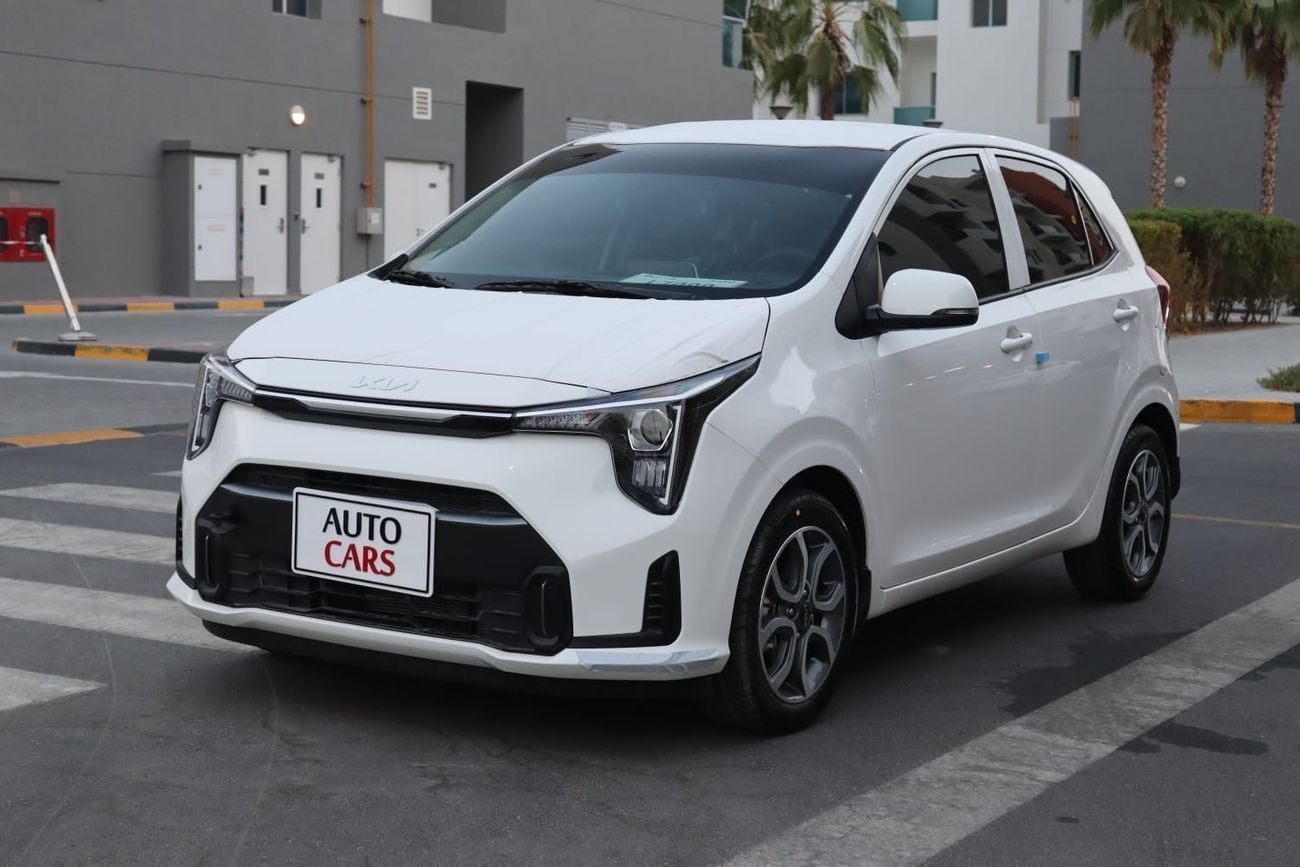 كيا بيكانتو  1.2L A/T