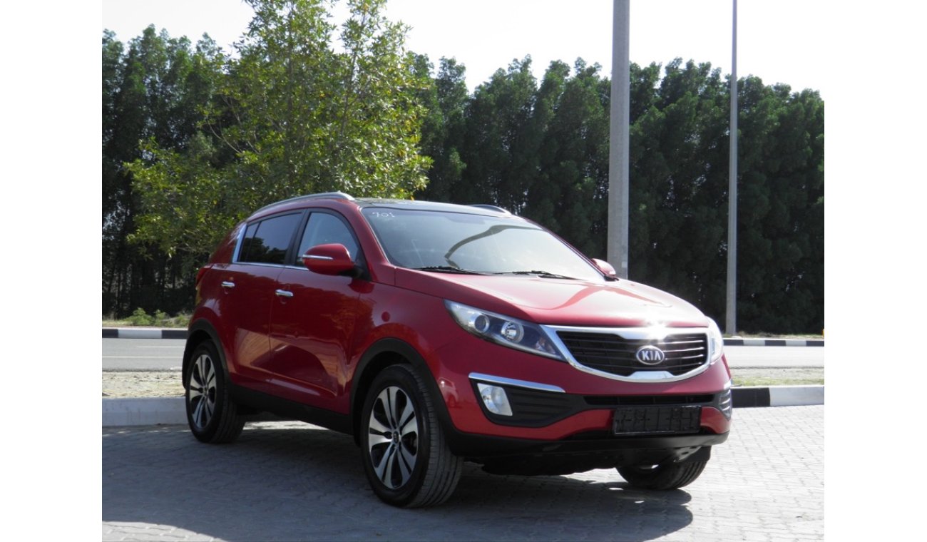 Kia Sportage Ref#701 2.0