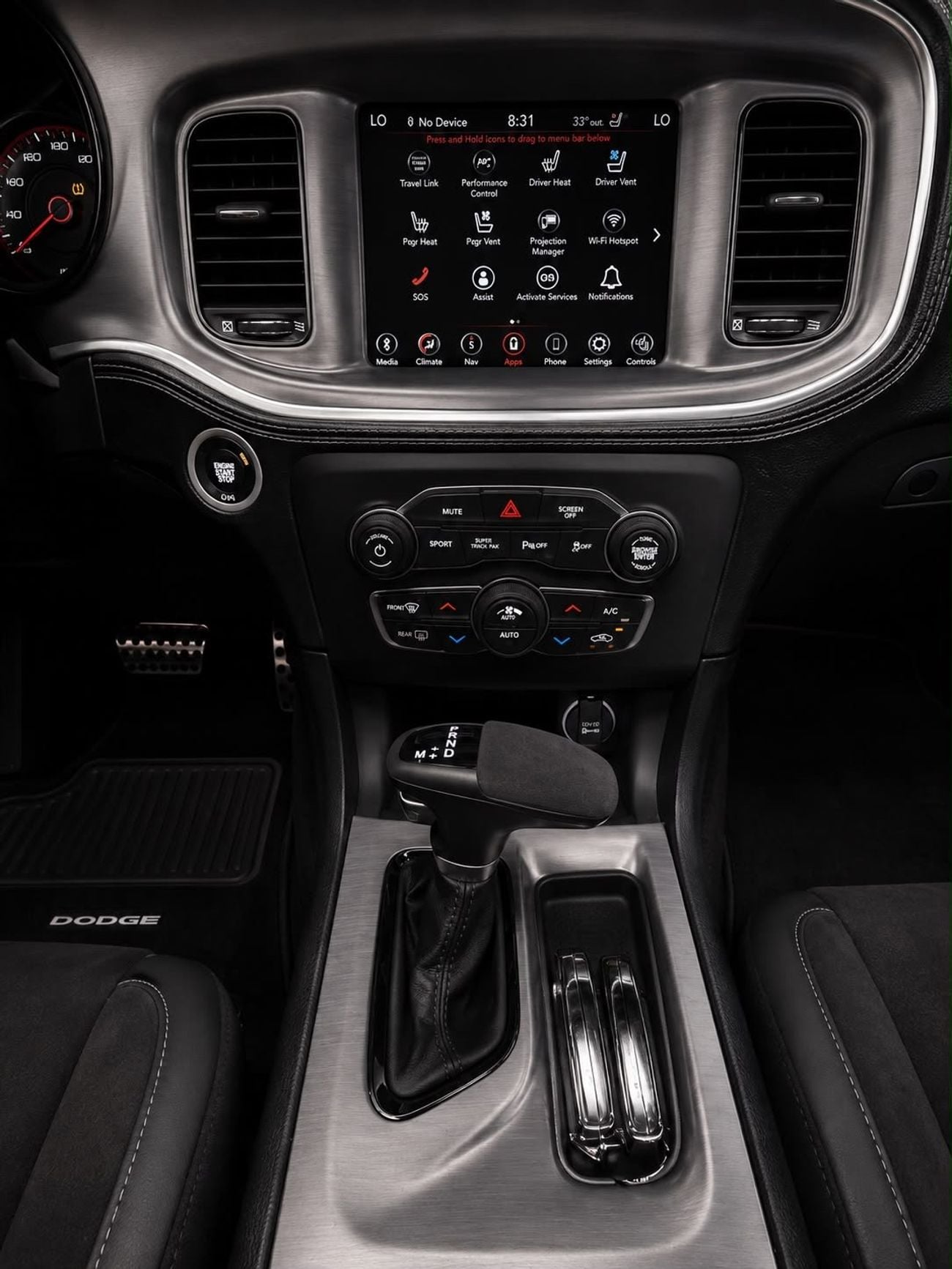 Dodge Charger R/T HIGHLINE