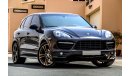 Porsche Cayenne GTS 2013 GCC under Warranty with Zero Down-Payment.