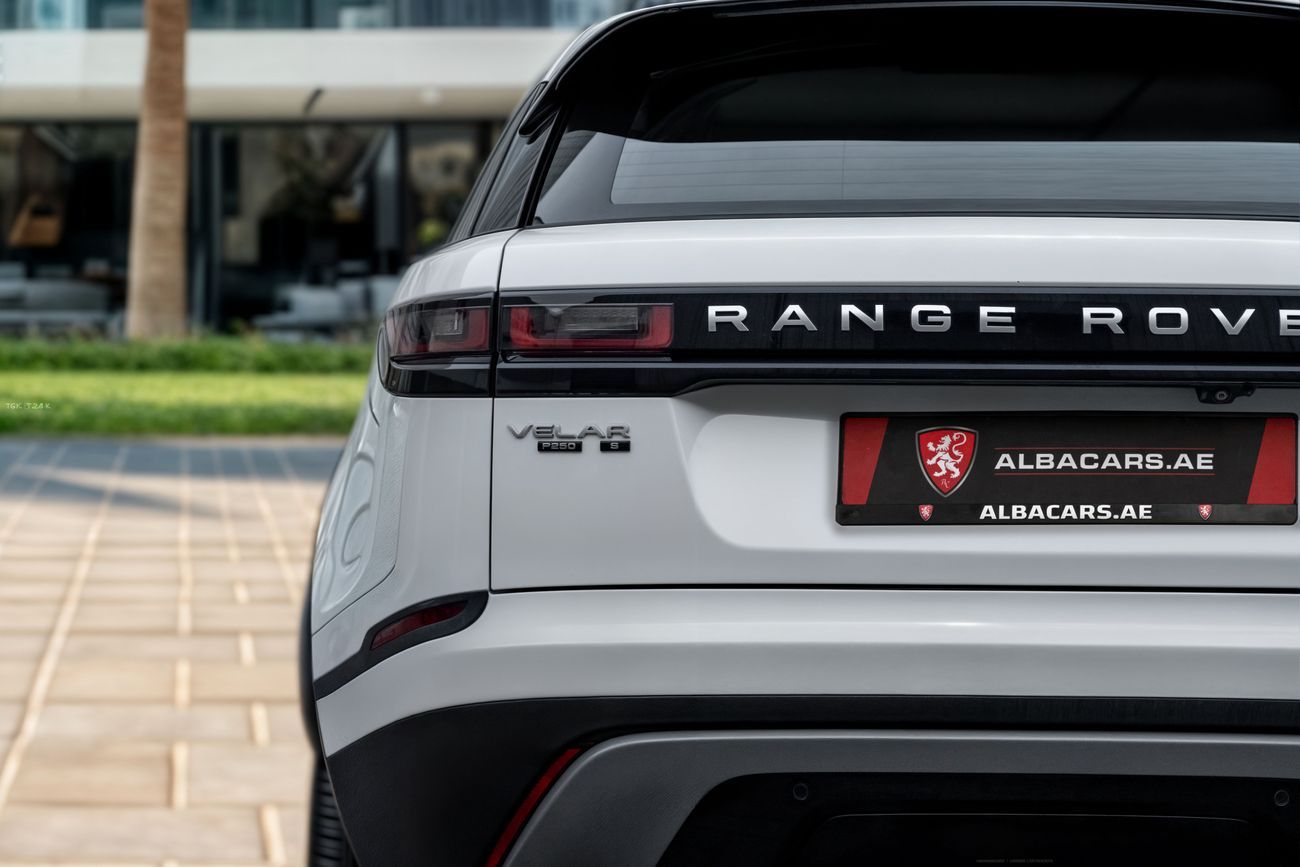 Land Rover Range Rover Velar Range Rover Velar | 2,683 P.M | 0% Downpayment | Agency Serviced!
