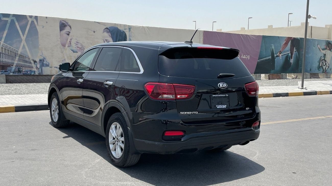 كيا سورينتو EX 2.4L
