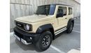 Suzuki Jimny Automatic 1.5 | Under Warranty | Free Insurance | Inspected on 150+ parameters