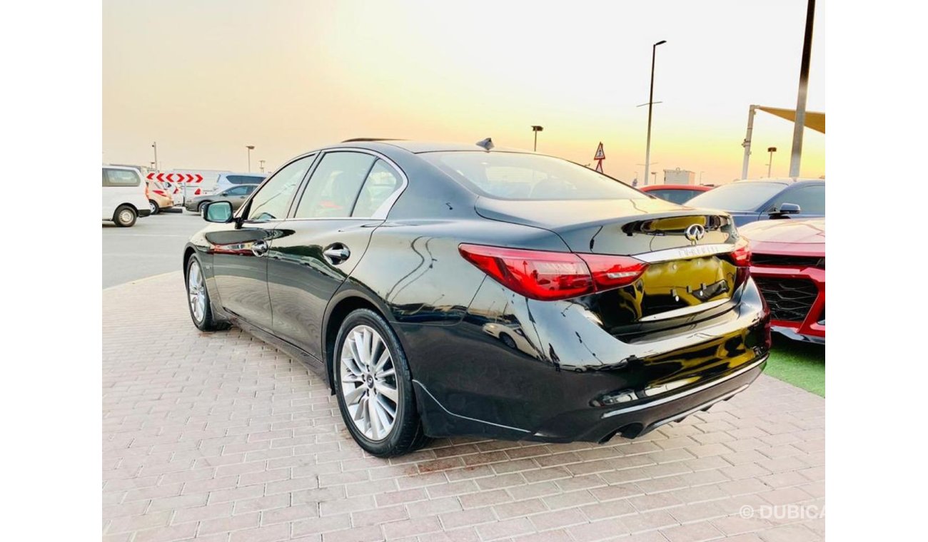 إنفينيتي Q50 Q50 Luxe / Monthly 810/=