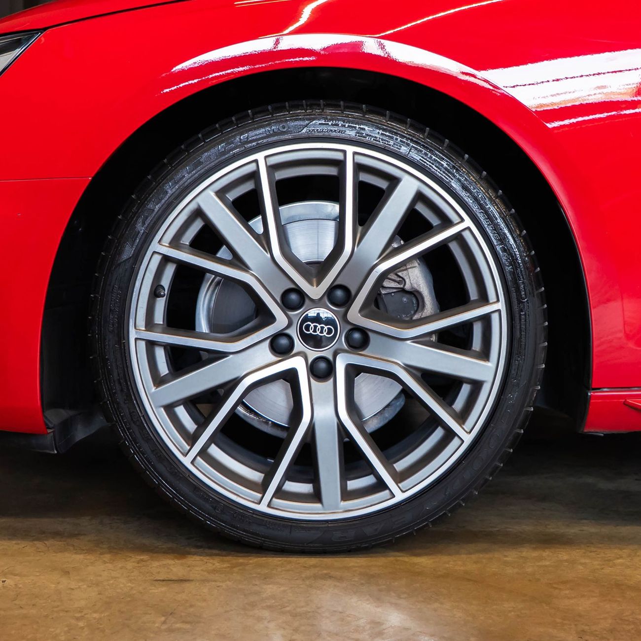 Audi A4 35 TFSI S Line 1.4L 1,858 pm • 0% Downpayment • 35TFSI S-Line • Agency Warranty
