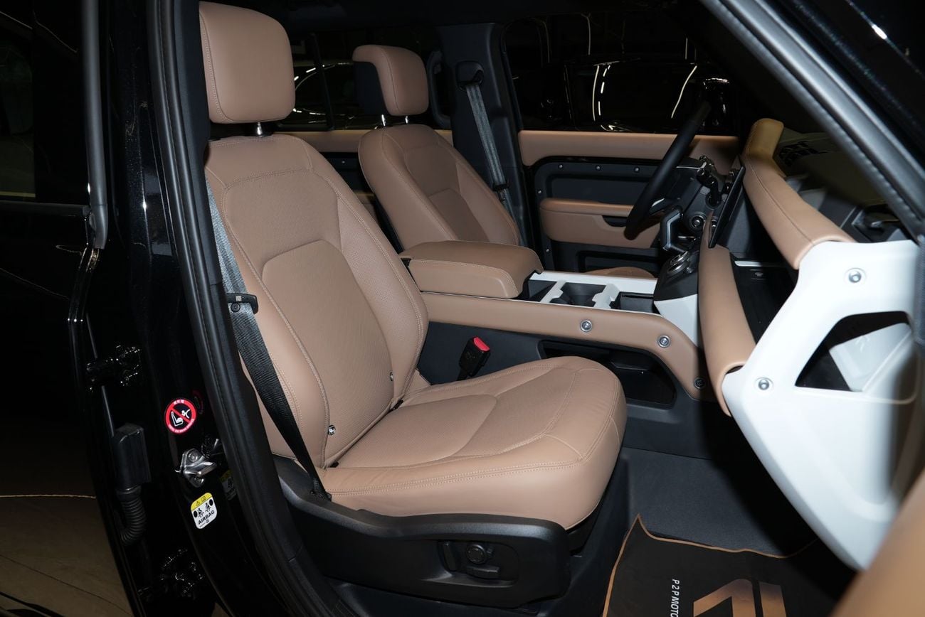لاند روفر ديفندر P300 110 2.0L (5 Seater)