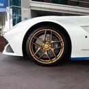 Ferrari F12 2017 FERRARI F12 TAILOR MADE ( 70 ANNINVERSRY ) 1 OF 1 ( Inspired by 308 GTB 1982)