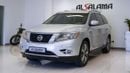 Nissan Pathfinder SV 3.5L (260 HP) 4WD
