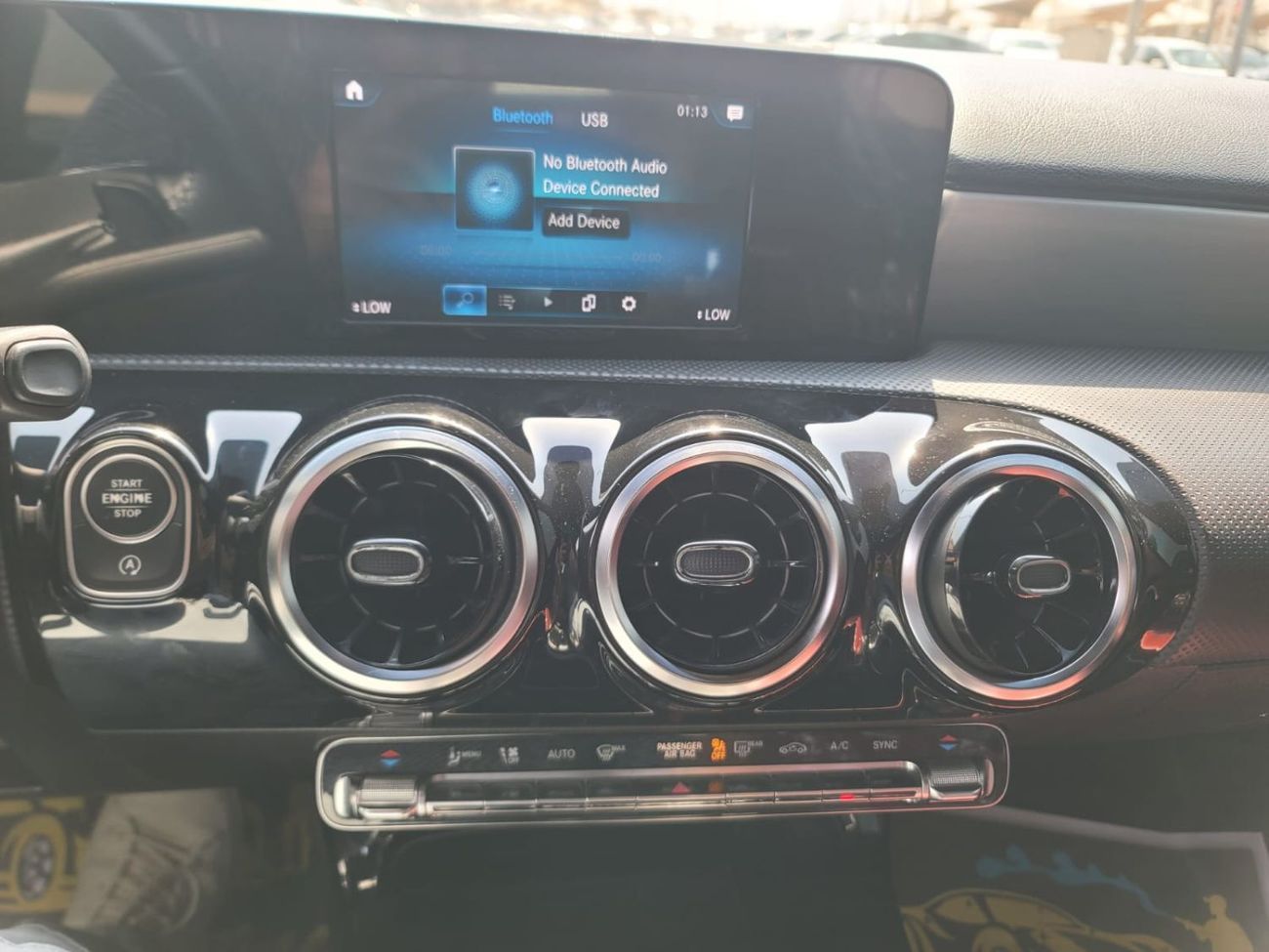 مرسيدس بنز 220 A220