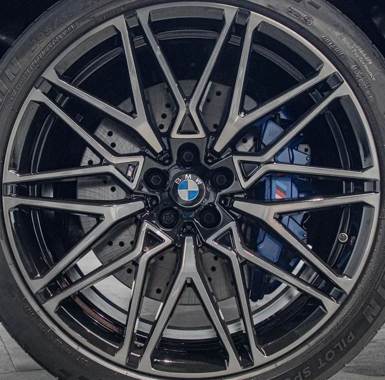 بي أم دبليو X5 M Competition 4.4L