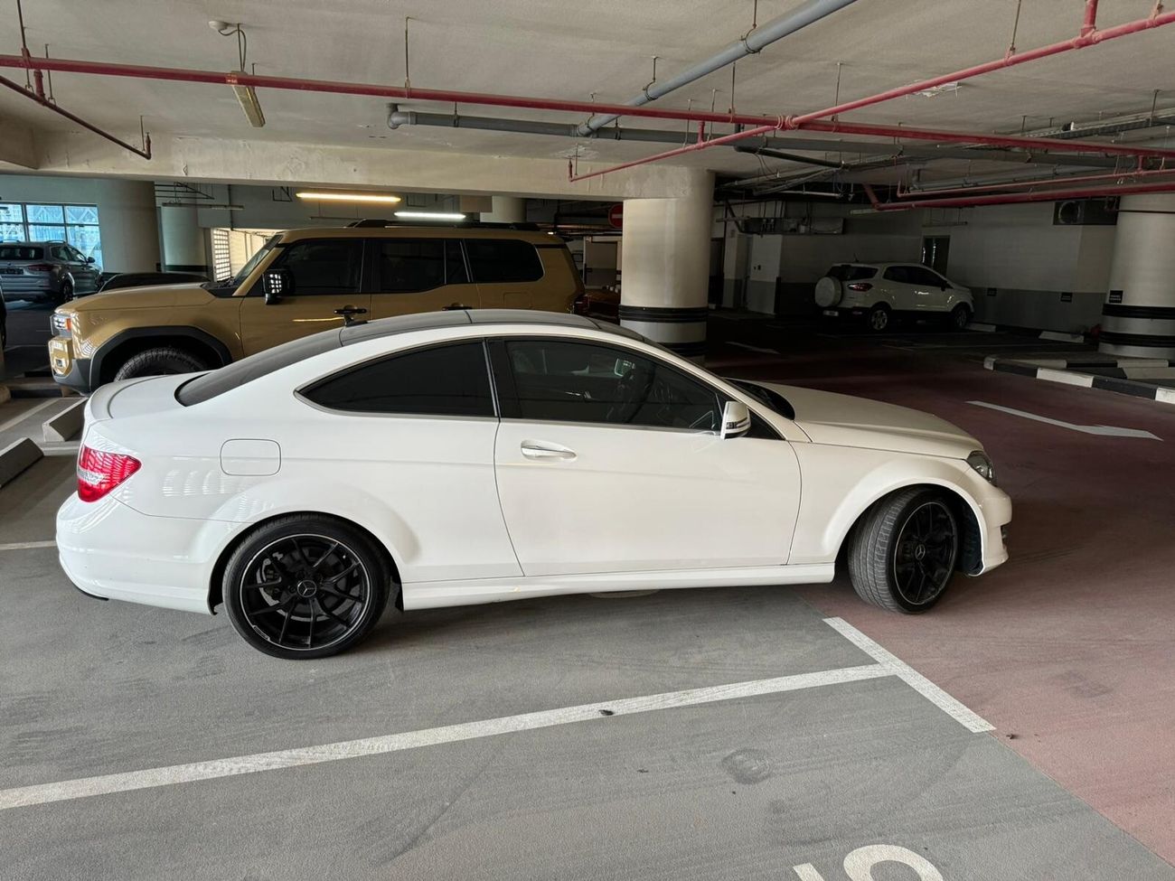 مرسيدس بنز C 250