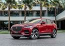 Jaguar F Pace F-Pace P250 S | 2,253 P.M | 0% Downpayment | FULLY LOADED | IMMACULATE