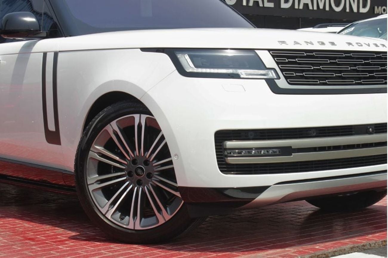 Land Rover Range Rover HSE P530