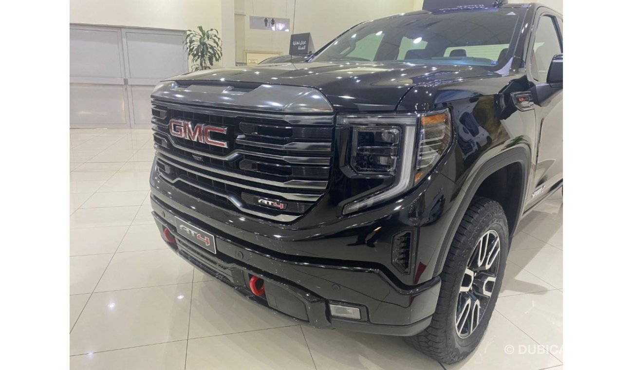 GMC Sierra sierra AT4 REG CAB