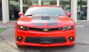 Chevrolet Camaro SS Agency Warranty Full Service History GCC