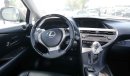 Lexus RX350 Car For export only