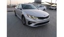 Kia Optima EX EX 2020 Kia Optima, Metallic Silver color, Clean car