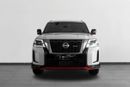 Nissan Patrol 2021 Nissan Patrol Nismo V8 / Full Nissan Service History & Extended Nissan Warranty